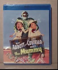 NEW - Abbott & Costello Meet the Mummy Blu-ray 1955 [Universal Studios] |  eBay