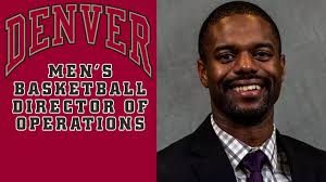 Dwight Thorne II Named Director of Men's Basketball Operations