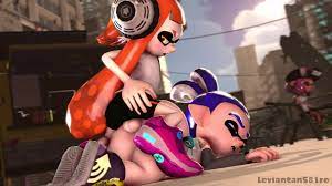 Splatoon Futa On Male Creampie (SFM) (By Leviantan581re) - XVIDEOS.COM