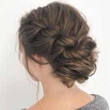 100 Best Wedding Hairstyles Updo For Every Length Fabmood Wedding Colors In 2020 Bridemaids Hairstyles Prom Hairstyles For Short Hair Braids For Medium Length Hair