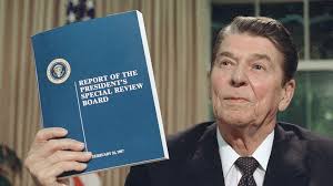 Iran-Contra May Be a Roadmap for How Trump Could Emerge Unscathed From the  Russia Investigation