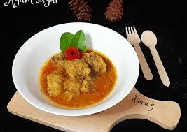 Salah satu resep olahan ayam yang cukup populer adalah resep ayam ungkep bumbu kuning. Resep Ayam Sayur Kuning Yang Lezat Sekali Resep Masakanku