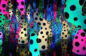 The Infinite Art of Yayoi Kusama | Ideelart