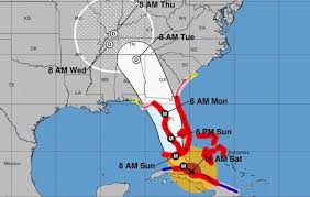 Hurricane Irma Spaghetti Models Reveal West Florida Track