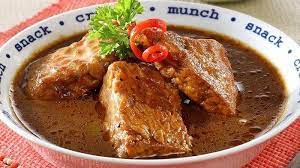 Resep Semur Tahu Menu Pilihan Makan Siang Tribunjateng Com