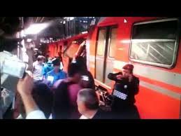 Mi solidaridad a las víctimas y sus familias. Mundo Metro Cdmx Noticia De Ultima Hora Accidente En La Estacion Oceania Linea 5 Youtube