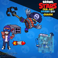Brawl stars | 9 views | 2 months ago. Brawl Boi Charm On Twitter 3 Second Gadget Ideas Part 2 Leon With Poison Poof Jutsu Dyna With Canary Catch And Carl With Avalanche Brawlstarsart Brawlstars Brawlstarsfanart Brawlnetwork Brawl Brawlstarsfunny Brawlstarsidea