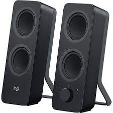 Moloroll computer speakers for desktop. Logitech Z207 Bluetooth Computer Speakers Black 980 001294 B H