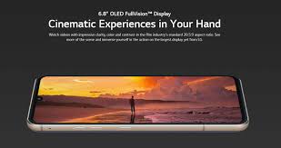 In the unlikely event of a problem unlocking your … Lg V60 Thinq 5g 128gb 8gb Ram 6 8 In Lm V600am Unlocked Smartphone Classy Blue Buy Online At Best Price In Uae Amazon Ae