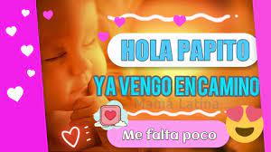 Carta De Un Bebe A Su Papa Carta De Un Bebe Para Su Papa Debe Mirar Youtube