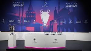 Uefa champions league tables after tuesday's group f, g and h matches (played, won, drawn, lost, goals for, goals against, points): Uefa Champions League Quarter Final And Semi Final Draws All You Need To Know Uefa Champions League Uefa Com