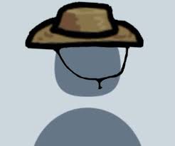 Among Us Cowboy Hat Default Twitter Icon Default Profile Picture Profile Picture Aesthetic Default Profile Picture Aesthetic