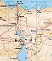 Opened in 1869, the suez canal provides a crucial link for oil, natural gas and cargo being shipping from east to west. Suez Canal Wikimedia Commons