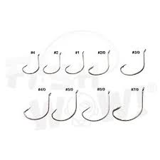 details about 10 100pcs fishing 2x kahle hook nickel size 4 2 1 2 0 3 0 4 0 6 0 5 0 7 0 lot