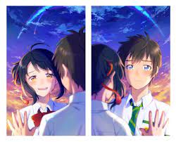 pixiv おしゃれまとめの人気アイデア pinterest d apriliana 君の名は イラスト アニメ