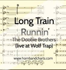Long Train Runnin Live At Wolf Trap Horn Chart The Doobie
