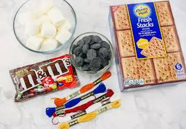 Throw an a+ graduation party with these simple entertaining tips from food network. Kindergarten Graduation Treat Ideas Graduation Cap Treats