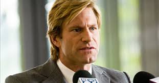 Harvey Dent's Press Conference Interrupted by Hostage Situation