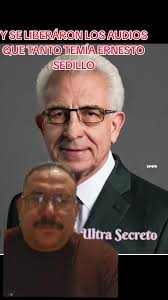 #sedillo #audios #esposa de sedillo