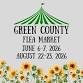 Green County Flea Market