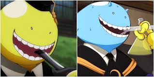 Assassination Classroom: 10 Abilities That Made Koro-Sensei Impossible To  Kill