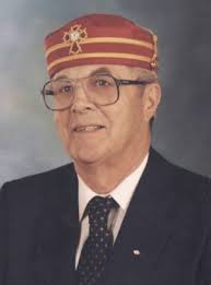 Arnold Douglas “Cobber” Ferris (1914-2009)