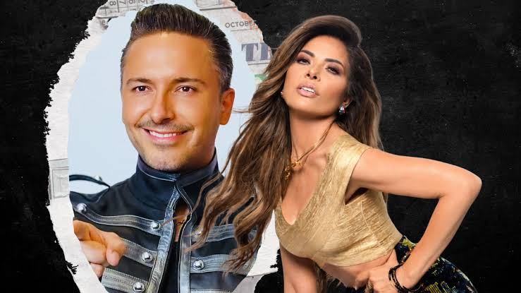 Alex Bisogno se reencuentra con Gloria Trevi y confirma que platicaron  cosas de Daniel Bisogno - El Heraldo de México