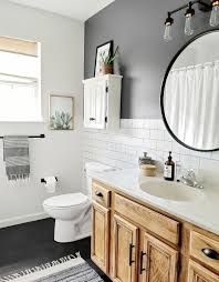 Kitchen And Bathroom Remodel Upgrade Design Ideas And Expert Advice From Remodeling To Easy Upgra Small Bathroom Remodel Bathroom Makeover Budget Bathroom