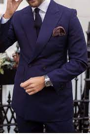 Best Dressed Men Wedding Suits Groom Men S Blue Suit Outfit In 2021 Wedding Suits Men Blue Suit Outfit Classy Men Outfits Gentleman Style