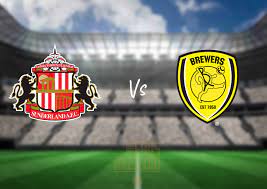 Maybe you would like to learn more about one of these? Mendicidad Moderar Mucama Sunderland Vs Burton Albion Deseable Raspador Regular