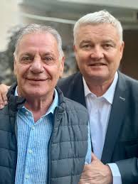 Fin de mandat de Bertrand VONTHRON Depuis 2001, il présidait la Corporation  des Électriciens du Centre Alsace. Son parcours est marqué par un  engagement constant au service de sa profession et de