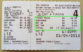 Gsc is having its buy 1 free 1 credit card promotion now. Gsc Queensbay Online Ticket