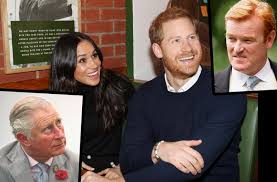 Would you tell anyone the outcome? Prince Harry Paternity Scandal As Real Dad Attends Wedding