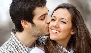Resultado de imagen para pareja felices