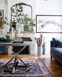 Boho Living Room By Crystal Sinclair Designs Home Decor Interior Interior Design
