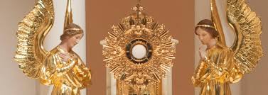 La adoración eucarística | Adelante la Fe