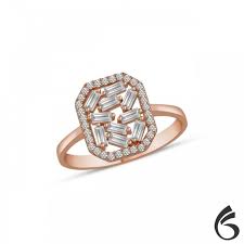 Baget Tasli Gumus Kare Yuzuk Heart Ring Rings Jewelry