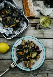 Cockles And Mussels Food Seafood Recipes Eat