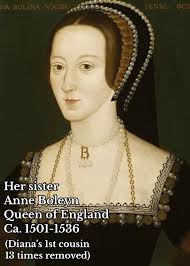 Diana Ve A Ana Bolena