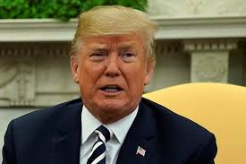 In Quinnipiac poll, 64% of Americans think Trump has committed a crime