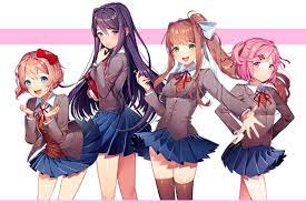 Terror Engine Application! (GORE WARNING) | Doki Doki Literature Club! Amino