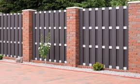 Wpc Zaun Wpc Sichtschutzzaun Bei Hornbach Kaufen