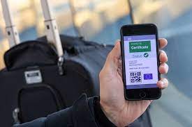 Eu Digital Covid Certificate Launches In Seven Countries English Hospitality On