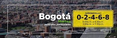 Picoyplaca #bogota pico y placa en bogota 2021 sigue sin modificaciones. Pico Y Placa Bogota Consulte La Medida Para Mayo De 2021