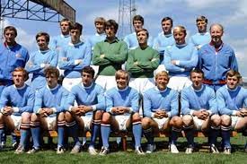 What is less well known is that the modern club owes its existence to a woman. 50 Years Of Manchester City Home Kits From 1964 To 2014 Bleacher Report Latest News Videos And Highlights