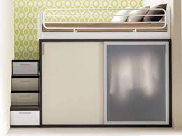 It includes all the small space essentials, plus a bike, into one portable package. Pin By Beth Leon On My Tiny House Dream Small Room Design Space Saving Bedroom Small Space Bedroom