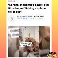 A way of describing cultural information being shared. Pop Crave On Twitter The Woman Responsible For The Kanye West Jeffree Star Viral Memes Is Actually Ava Louise The Problematic Influencer Who Went Viral In March 2020 For Licking A Toilet