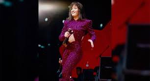 Selena quintanilla perez 90s grunge selena pictures. Selena Quintanilla The Story Behind The Purple Jumpsuit She Wore At Her Last Concert Nnda Nnlt Fame Archyde