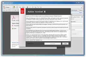 Adobe Acrobat X Pro 10 0 Web Setup Adobe Creative Suite Creative Suite