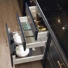 Today, we are going to show you some midcentury modern kitchen designs which vary in colors, layout and even usage of materials. Dark Grey Elegant Color Luxury Modern Design Melamine Wooden Kitchen Cabinet Kitchen Cabinets Aliexpress